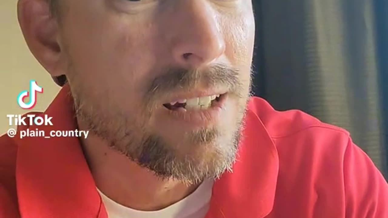 Just because you're trash