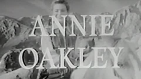 1950s - Classic Commercial : Annie Oakley for Carnation