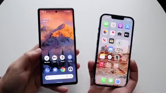 iOS Vs Android In 2022. Comparison +Review