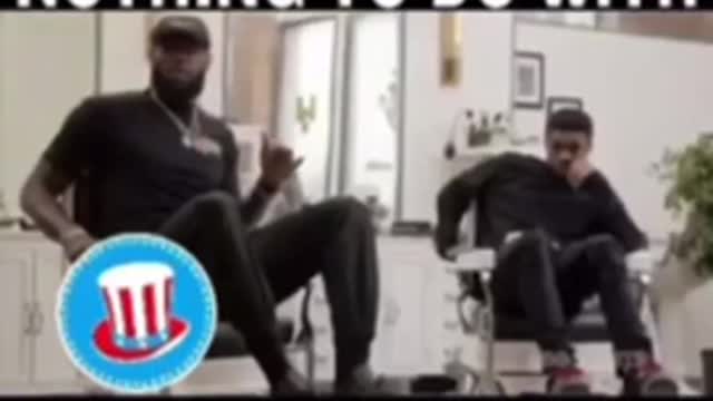 LeBron James is a Self-proclaimed RACIST!!!