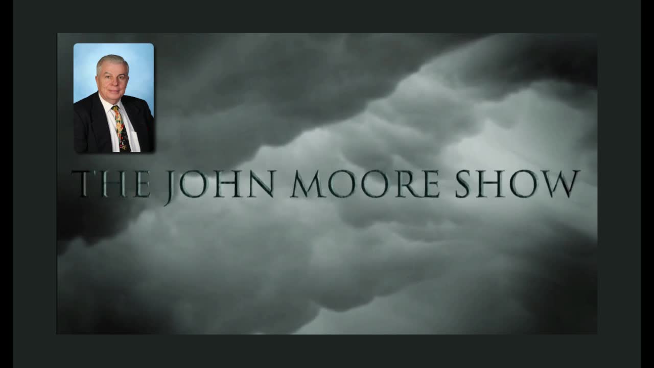 The John Moore Show: Wednesday, 27 January, 2021