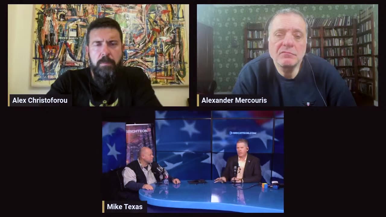 Mike Adams and Michael Yon join The Duran live broadcast for deep analysis of Texas