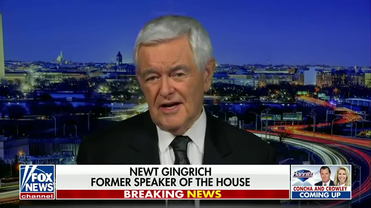 Newt Gingrich: These candidates have a history of reckless rhetoric