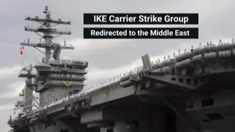 U.S. continues to increase force posture | Check Description