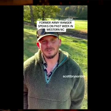 🪖PATRIOT hurricane rescue aid TERRORISTS!⛑️