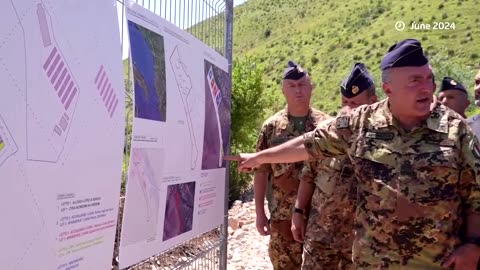 UK and Italy will work to 'smash' smuggling gangs, Starmer says