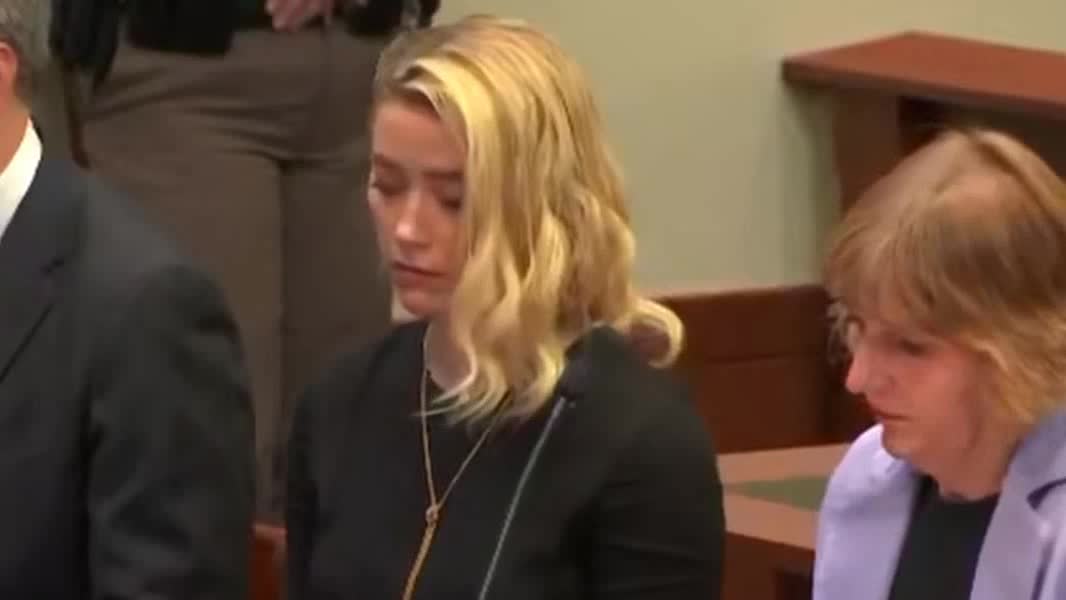 Johnny Depp wins defamation case against Amber Heard