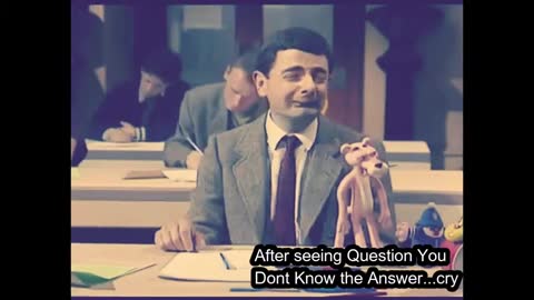 Mr Bean Comedy # Funny😜