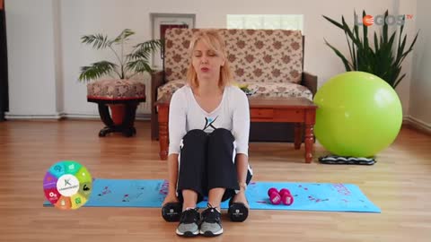 EJERCICIO FÍSICO CON CLAUDIA DOLETE