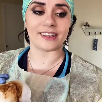 Humorous take on being a nurse