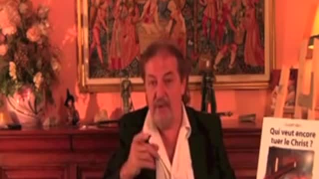 Gilbert Abas sur les réseaux pédo-sataniques