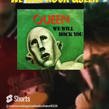 Isamu’s Queen Bohemian Rhapsody /killer queen #que