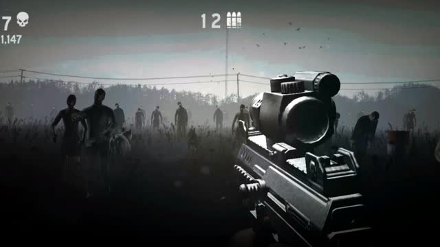 Into the dead 💀🎮 #18