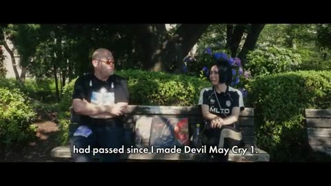 Okami & Bayonetta - Official Behind the Scenes Pt 2 (ft. Hideki Kamiya & Ikumi Nakamura)