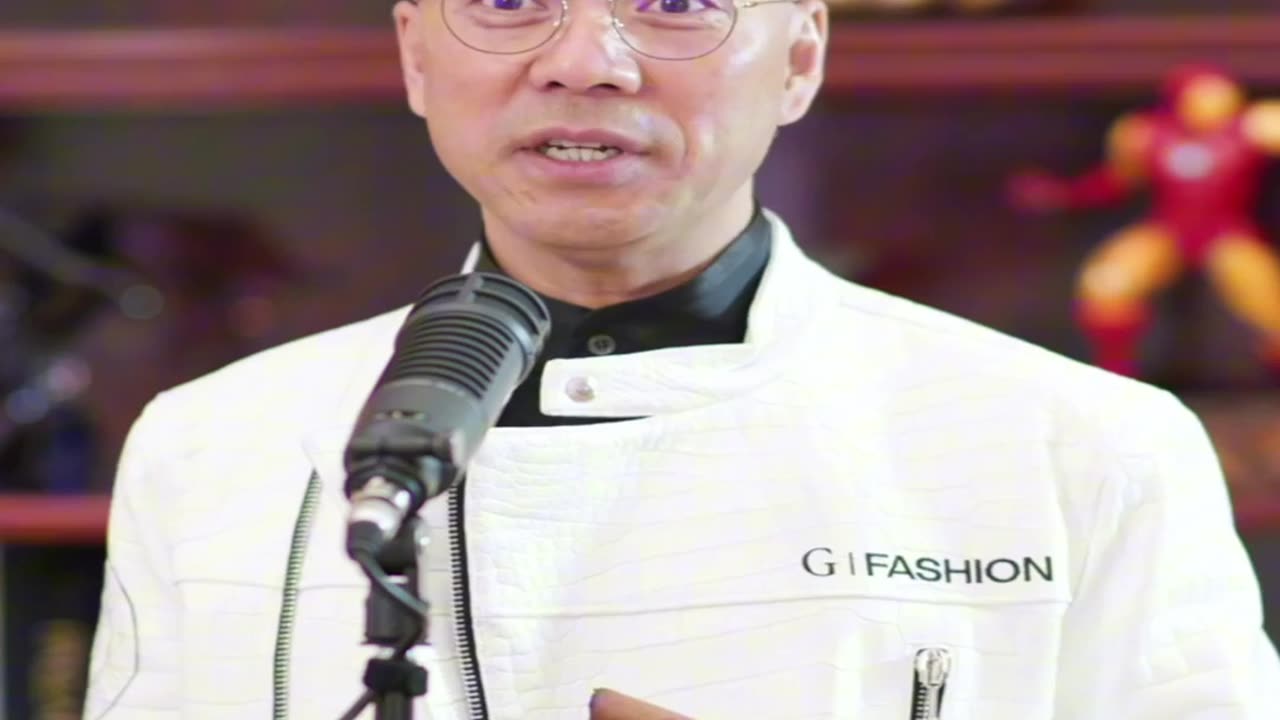 20220911文贵先生直播：男人女人 #别啰嗦！烦人不厌，扰人不断，批人不停，骂人不歇的个性必须改变！