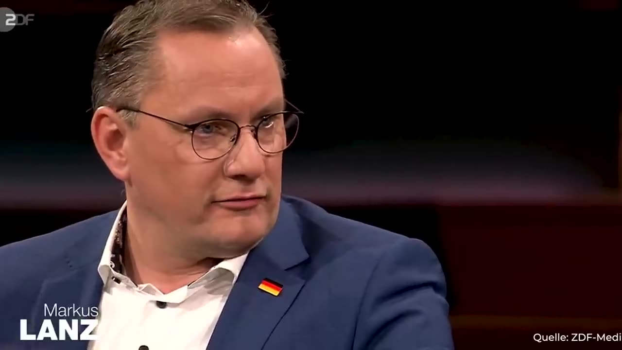 Eskalation bei Lanz: AfD zerlegt Markus!