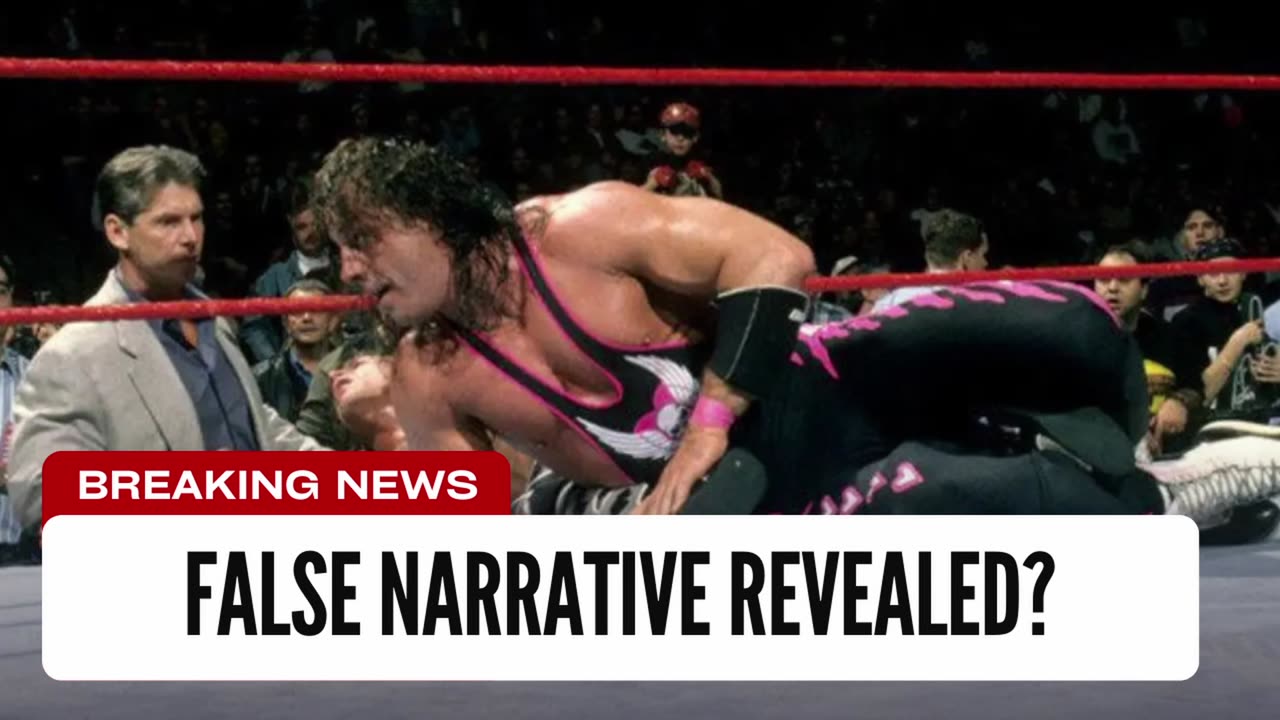 Wrestling Historian Reveals False Narrative In Vince Doc
