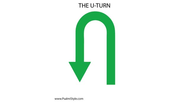 U Turn for life