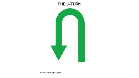 U Turn for life