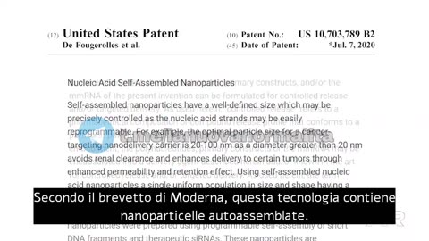 Nanobot che rilasciano tossine e raccolgono energia dal corpo.