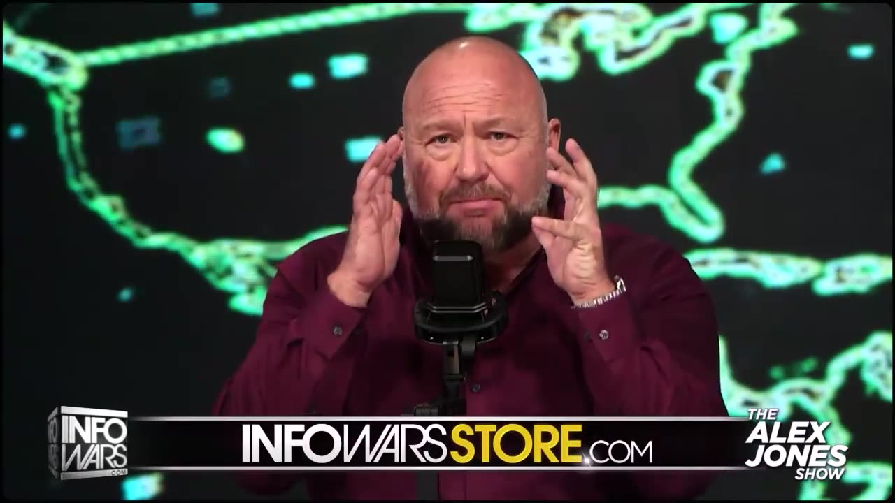 1st Amendment In Crisis— DOJ Asks Federal Judge To Close Infowars