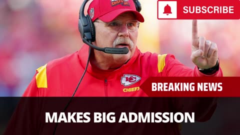 Andy Reid Gives Kadarius Toney Update, Makes Big Admission