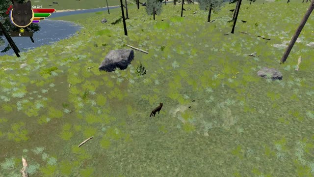 Mimic's Wolfquest AE all single player achievements - 11