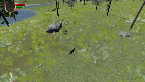 Mimic's Wolfquest AE all single player achievements - 11