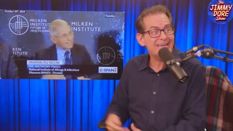 Jimmy Dore - Fauci Before 2020