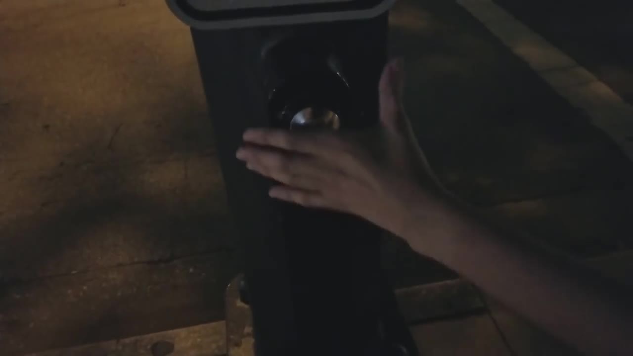 Push Button to Ashley.