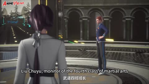 Dragon Star Lord Episode 27 English Sub