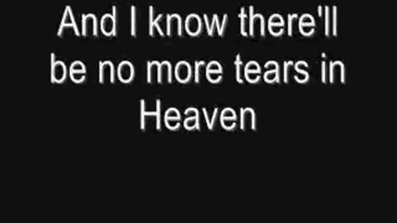 Eric Clapton Tears In Heaven