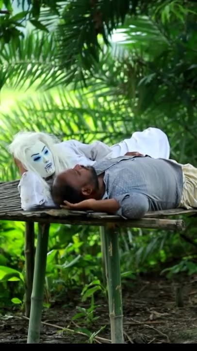 Lovely White ghost part-3