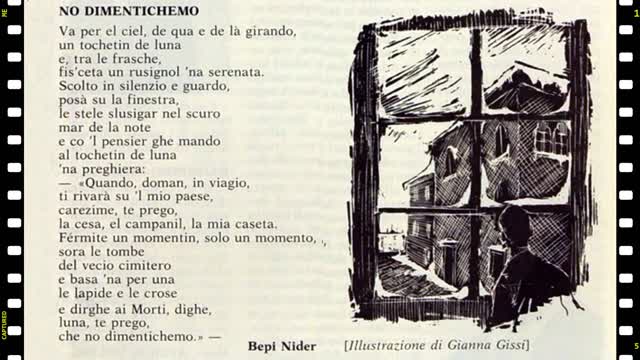 Da “L’ARENA DI POLA”, del 20 marzo 1947, dedico questa poesia, scritta dal mio indimenticabile Professor BEPI NIDER, ai portuali di Triste che lottano per la LIBERTA’.💖🇮🇹👍