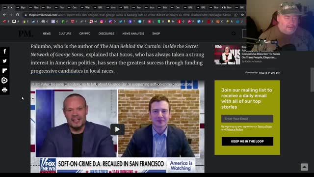 George Soros DA got recalled