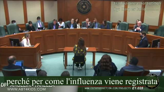 Pediatra del Texas contro il vaccino anti Covid ai bambini