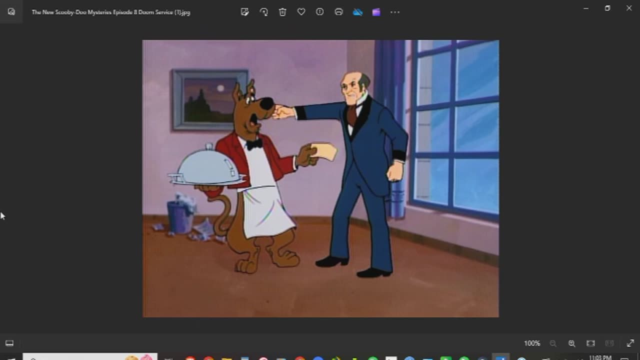 The New Scooby-Doo Mysteries Episode 8 Doom Service Review