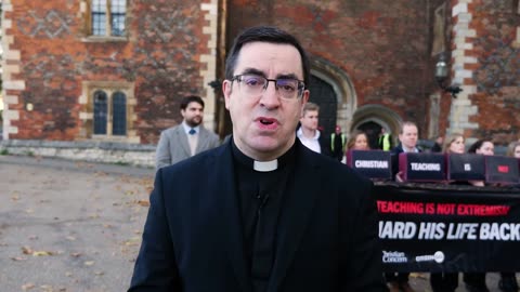 40,000 Demand Justice for Rev. Dr Bernard Randall 