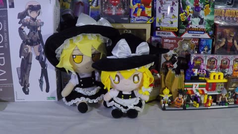 HowaHowa FuRyu Marisa unboxing