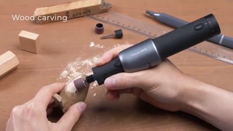 HOTO 35-IN-1 ROTARY TOOL KIT: Turning DIY Dream Into Reality