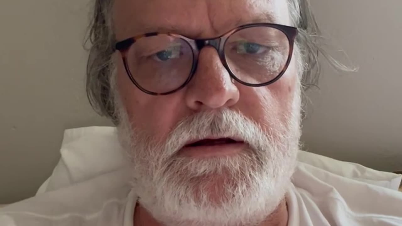 Louis Liebenberg is gevaarlik