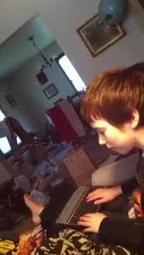 Jack celebrates "U.S.A."