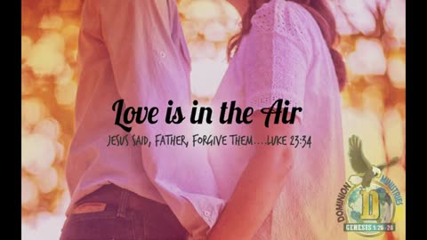 😍❤ Love is in the Air ❤