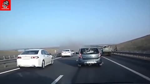 06- Compilation of traffic accidents