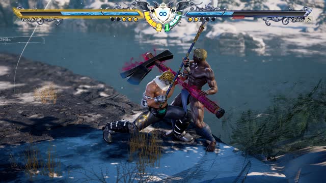 Soulcalibur VI - Man's Fight