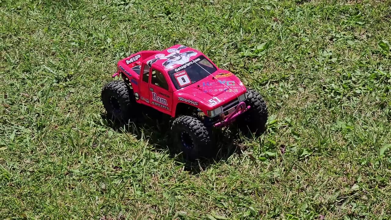 Connies Injora TRX4 at RC Fest 2023