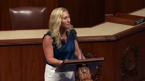 Marjorie Taylor Greene: “It’s not the guns that are the issue"