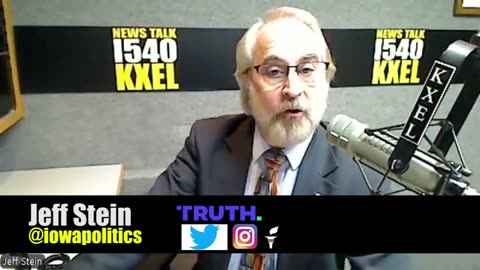 Iowa Politics with Jeff Stein – Thu. Oct. 17, 2024