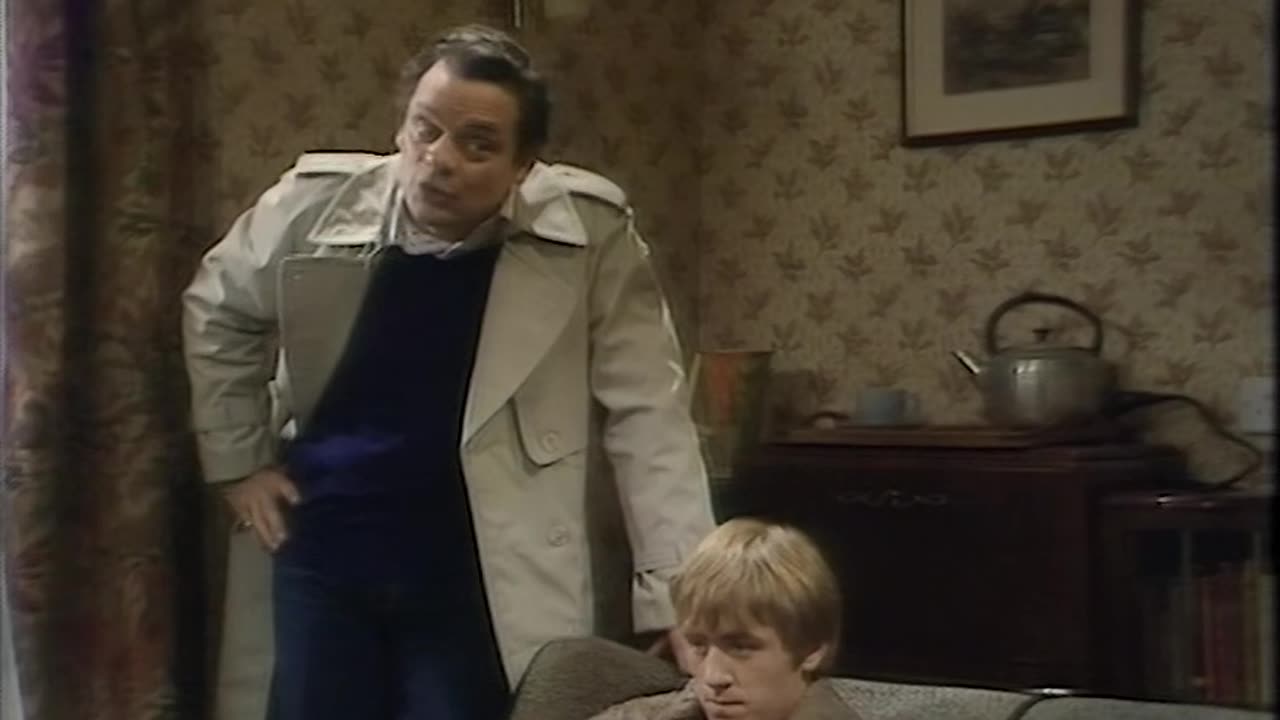 Only Fools And Horses S01E03 Cash And Curry