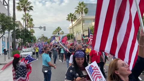 THE NATIONAL HATE AGAINST CALIFORNIA